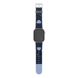 Apple Watch Band S/M silber