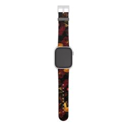 Apple Watch Band S/M silber