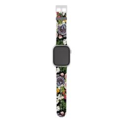 Apple Watch Band S/M silber