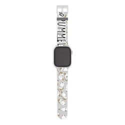 Apple Watch Band S/M silber