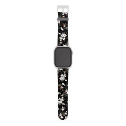 Apple Watch Band S/M silber