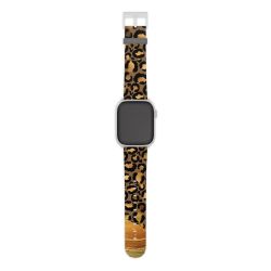 Apple Watch Band S/M silber