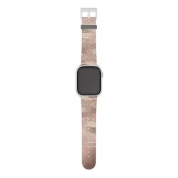 Apple Watch Band S/M silber