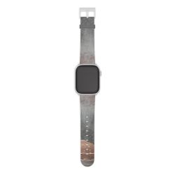 Apple Watch Band S/M silber