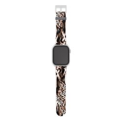 Apple Watch Band S/M silber