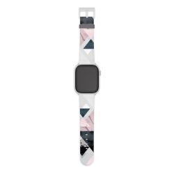 Apple Watch Band S/M silber