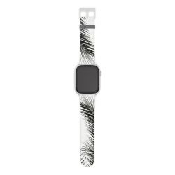 Apple Watch Band S/M silber