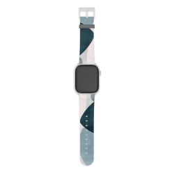 Apple Watch Band S/M silber