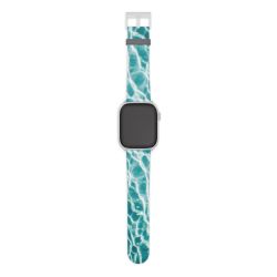 Apple Watch Band S/M silber