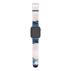 Apple Watch Band S/M silber