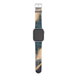 Apple Watch Band S/M silber