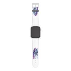 Apple Watch Band S/M silber