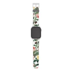 Apple Watch Band S/M silber