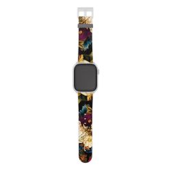 Apple Watch Band S/M silber