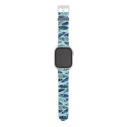 Apple Watch Band S/M silber