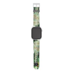 Apple Watch Band S/M silber