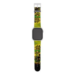 Apple Watch Band S/M silber