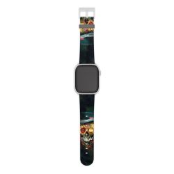 Apple Watch Band S/M silber