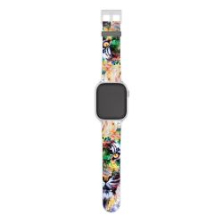 Apple Watch Band S/M silber