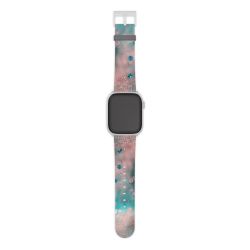 Apple Watch Band S/M silber