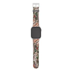 Apple Watch Band S/M silber