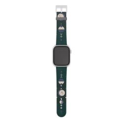 Apple Watch Band S/M silber