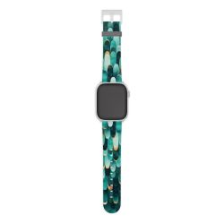 Apple Watch Band S/M silber