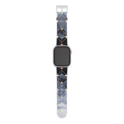 Apple Watch Band S/M silber