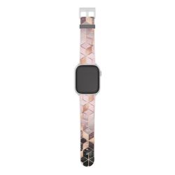 Apple Watch Band S/M silber