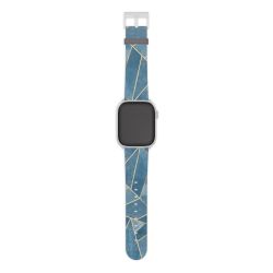 Apple Watch Band S/M silber