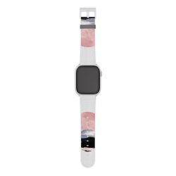 Apple Watch Band S/M silber