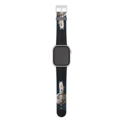 Apple Watch Band S/M silber