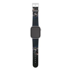 Apple Watch Band S/M silber