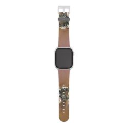 Apple Watch Band S/M silber