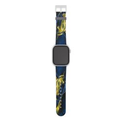 Apple Watch Band S/M silber