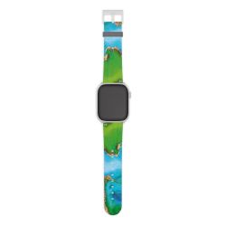 Apple Watch Band S/M silber