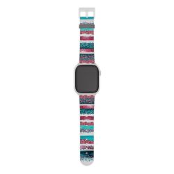 Apple Watch Band S/M silber