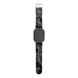 Apple Watch Band S/M silber