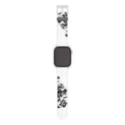 Apple Watch Band S/M silber