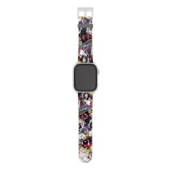 Apple Watch Band S/M silber