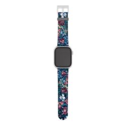 Apple Watch Band S/M silber