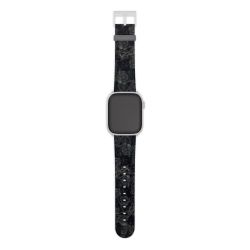 Apple Watch Band S/M silber