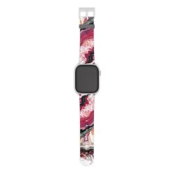 Apple Watch Band S/M silber