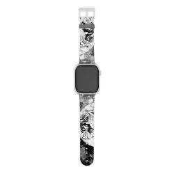 Apple Watch Band S/M silber