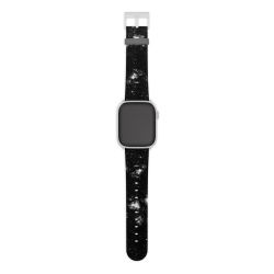 Apple Watch Band S/M silber