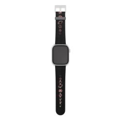 Apple Watch Band S/M silber