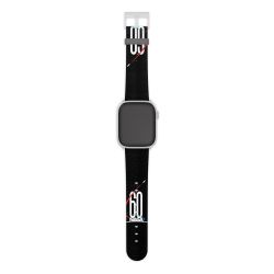 Apple Watch Band S/M silber