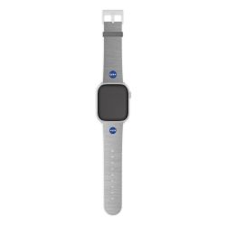 Apple Watch Band S/M silber