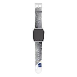 Apple Watch Band S/M silber