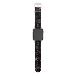 Apple Watch Band S/M silber